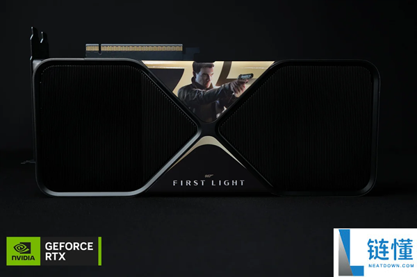 英伟达官方抽奖开启!答题赢 RTX 5080 公版旗舰,联动《007:第一道曙光》