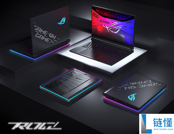 ROG 枪神 10 Plus 超竞版发布：首发 4K 星云原画屏 3.0，320W 狂暴性能游戏本