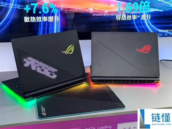 ROG 枪神 10 Plus 超竞版发布：首发 4K 星云原画屏 3.0，320W 狂暴性能游戏本