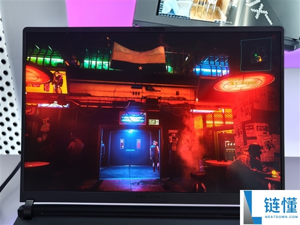 ROG 枪神 10 Plus 超竞版发布：首发 4K 星云原画屏 3.0，320W 狂暴性能游戏本
