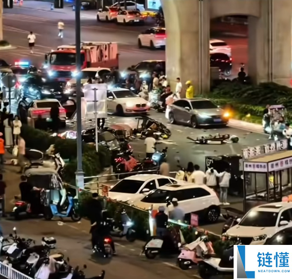 信阳醉驾事故致 1 死 5 伤：司机酒精超标 4 倍，剐蹭后失控现场惨状曝光