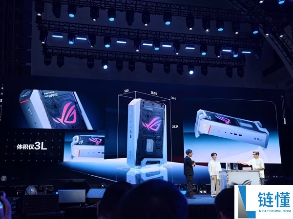 华硕 ROG NUC 2026 款发布：搭载 RTX 5080 的顶级迷你主机，售价 29999 元