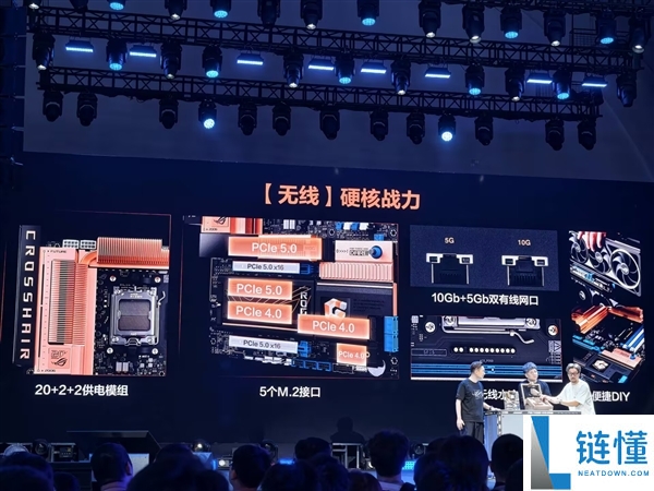 ROG 20 周年复刻主板正式发布：复古铜色配蓝白插槽，售价 5206 元