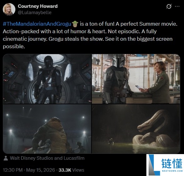《曼达洛人与古古》首映式：星战新篇震撼开启，剧情亮点与角色深度解析