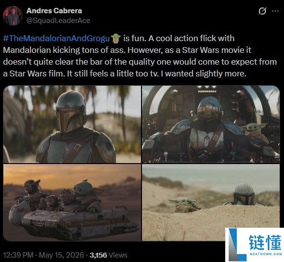 《曼达洛人与古古》首映式：星战新篇震撼开启，剧情亮点与角色深度解析