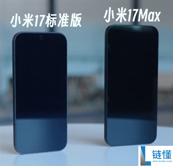 小米 17 Max 真机上手：史上最强续航手机深度体验