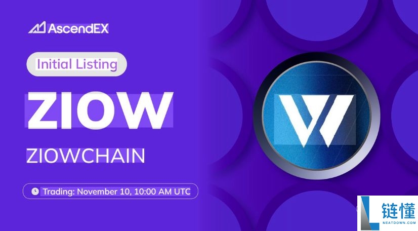 ZIOWCHAIN (ZIOW) 币深度解析：生态系统、代币经济学及投资价值分析