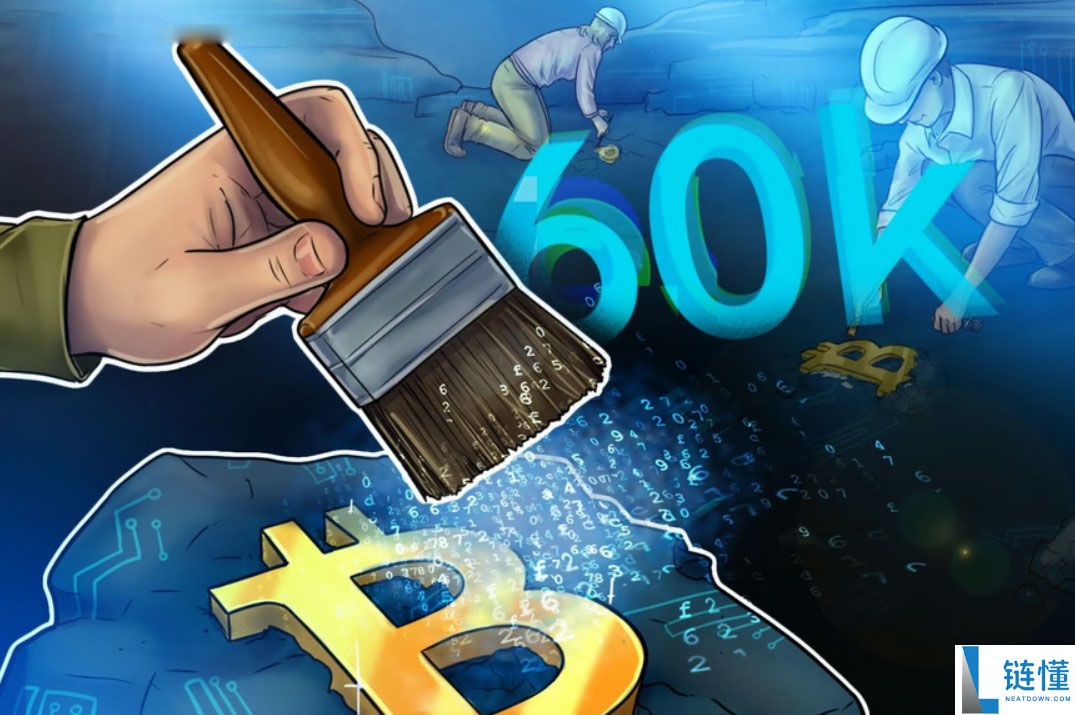 矿工转移 6 万枚 BTC 至交易所遭囤币者吸纳：比特币涨势会停滞吗？深度解析