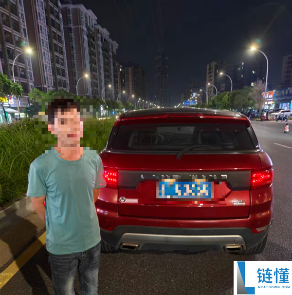 男子科目二考前凌晨醉驾：以为不会被发现，结果栽了大跟头