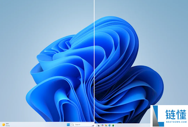 Windows 11 开始菜单与任务栏大改版：界面首曝，你满意吗？
