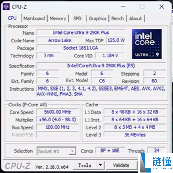 Intel 酷睿 Ultra 9 290K Plus 为何取消？揭秘与 270K Plus 几乎无异的真相