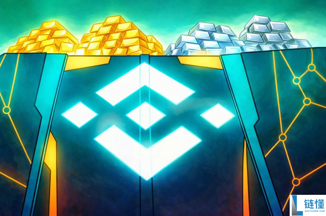 币安推出 USDT 结算黄金白银期货，正式进军贵金属交易领域