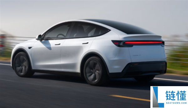特斯拉 Model Y 涨价：两年来首次调价最高涨 1000 美元