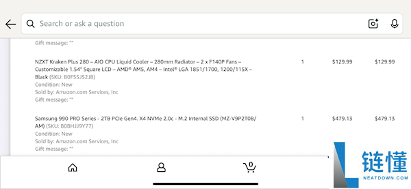 三星 990 PRO 2TB SSD 乌龙事件：买 1 块收 10 块，总价值高达 3.3 万元