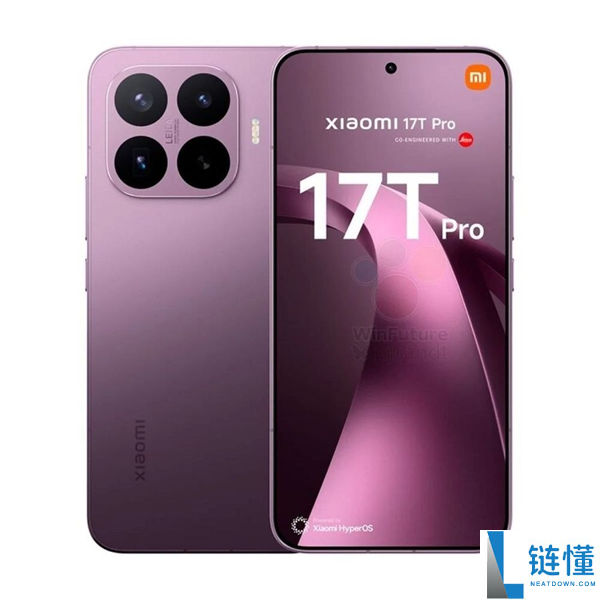 小米 17T 系列预热：天玑之王降临，徕卡影像旗舰来袭