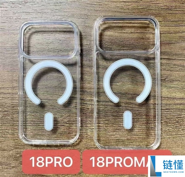 iPhone 18 Pro 外观定版：首批保护壳试产，相机模组更凸出