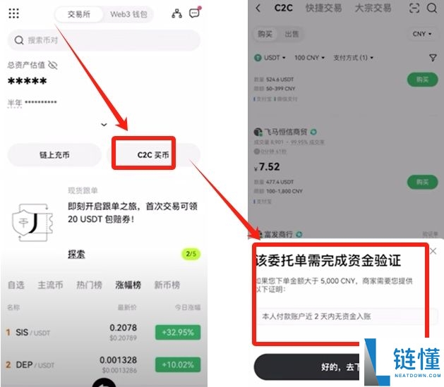 欧易 OKX 交易所新手指南：从注册开户到交易全流程教程