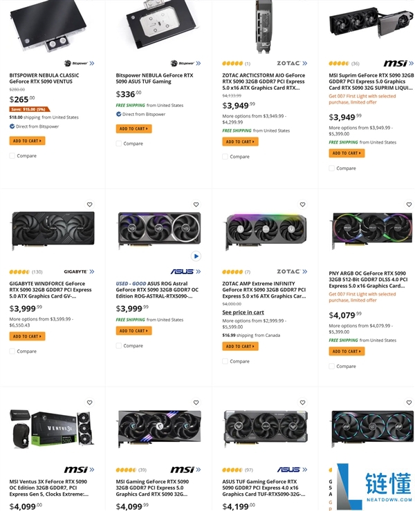 AI 需求爆发致库存告急！英伟达 96GB 顶配工作站显卡被炒至 7.8 万元