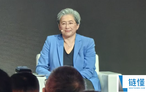 AMD 苏妈：深耕 30 年，直言“从未像今天这样兴奋”