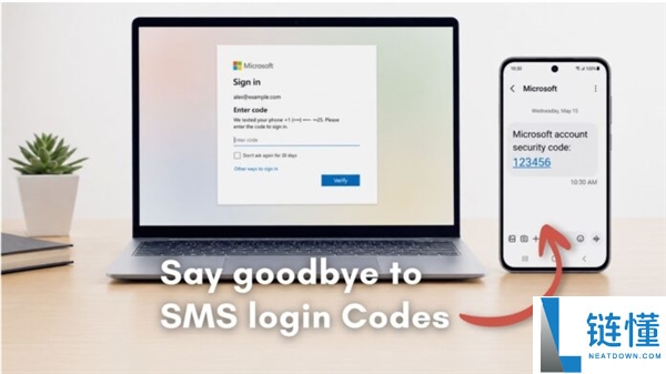 微软力推 Windows 11 通行密钥：短信验证时代终结，无密码登录成新趋势