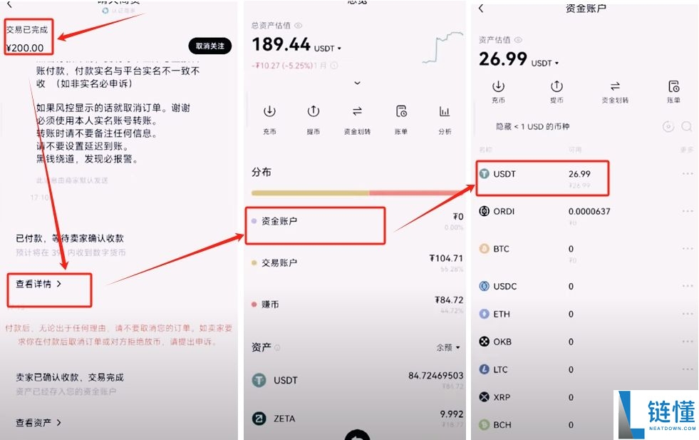 USDT 是什么？欧易 OKX 新手买入与卖出 USDT 完整教程