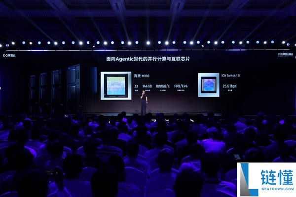 阿里平头哥首曝芯片路线图：真武 M890 只是开胃菜，V900+J900 两年两代齐发