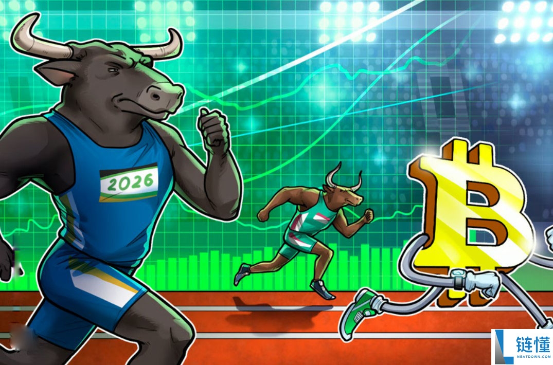 比特币 (BTC) 下一轮超级上涨：关键数据点深度解析