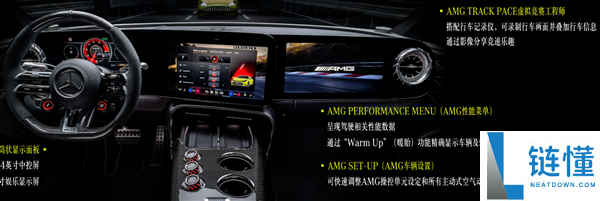全新梅赛德斯 -AMG GT 纯电四门跑车首秀：首搭三台轴向磁通电机