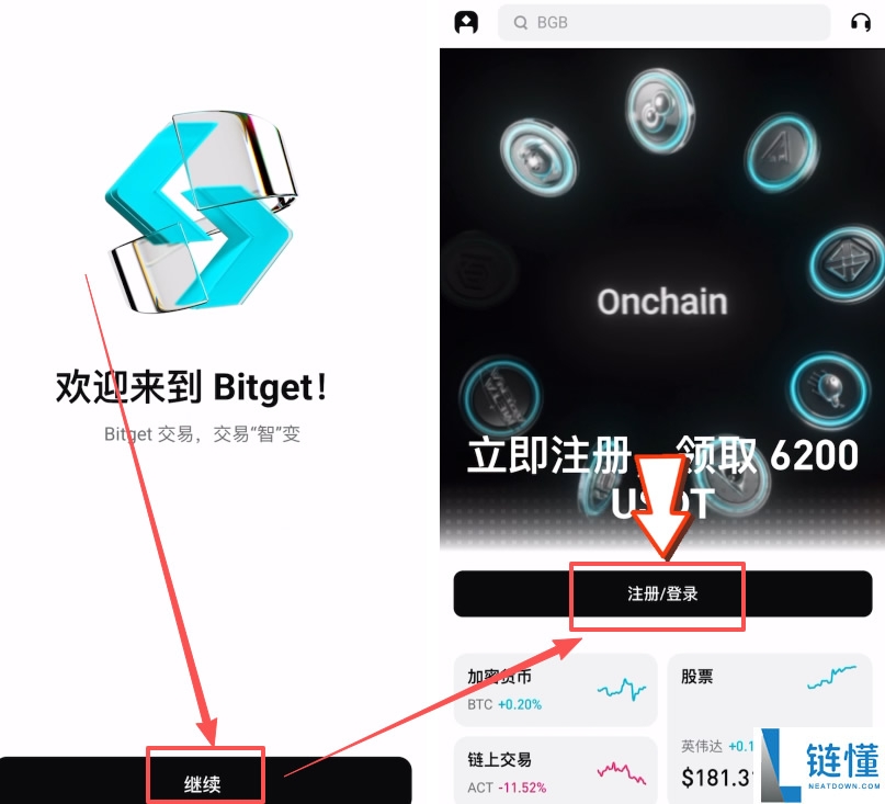 Bitget 交易所注册与实名认证全流程指南：2024 最新保姆级教程