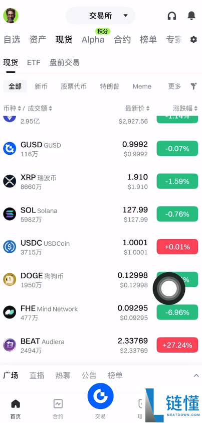 币安、欧易、Bitget 和 Gate 交易所深度对比：哪个更适合你？