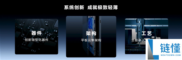 华为 MatePad Pro Max 发布：4.7mm/499g 全球最轻薄大平板