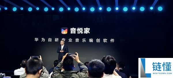 华为音悦家 App 发布：国风创作神器，一台平板搞定编曲录音混音