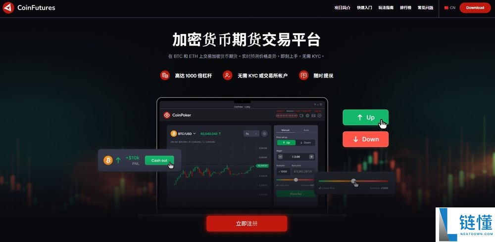 加密货币期货交易全指南：杠杆原理、交易策略与风险管理详解