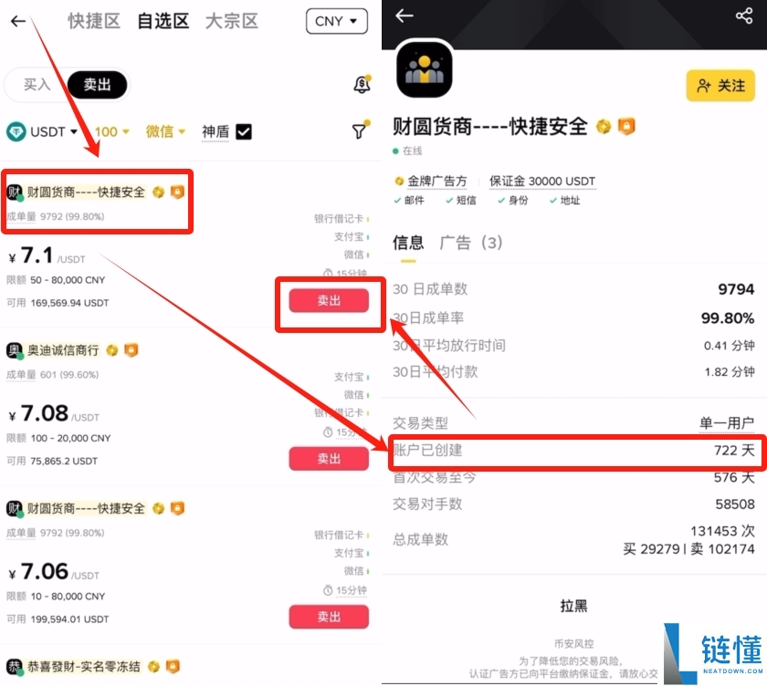 币安 C2C 买币新手教程：完整操作指南与安全步骤详解