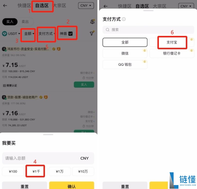 币安神盾有什么用？2024 最新 USDT 安全购买全流程指南