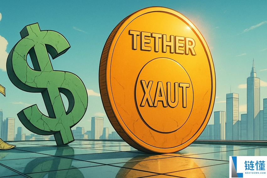 XAUT 黄金代币值得投资吗？2024 最新购买教程与价格分析
