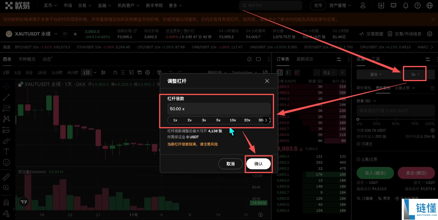 XAUT 黄金代币值得投资吗？2024 最新购买教程与价格分析