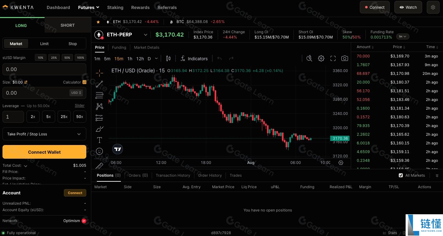 Synthetix (SNX) 是什么？深度解析 SNX 运作原理、生态系统及核心用途