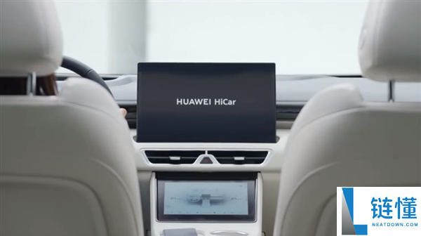 华为 HiCar 装车量破 4000 万！市占率 57% 超越苹果 CarPlay
