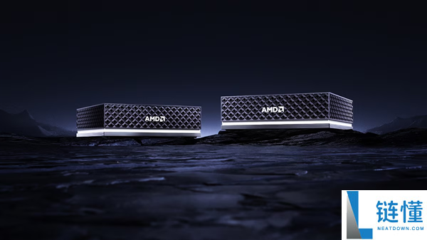 AMD 首款自研迷你主机 6 月开订：128GB 统一内存 + 万兆网卡，2.7 万元起