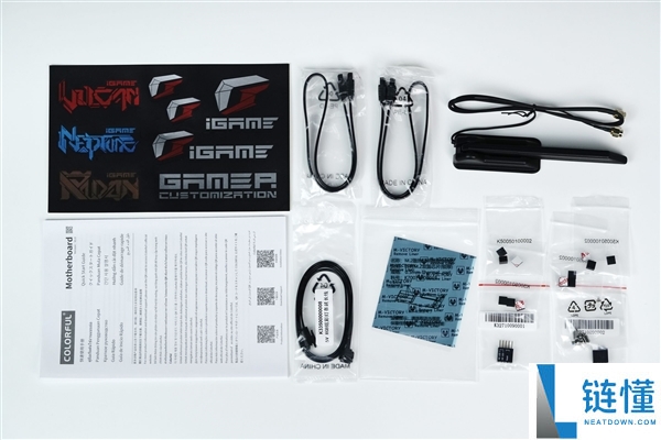 七彩虹 iGame B850M Ultra-OC V14 主板图赏：轻松打造千帧电竞主机