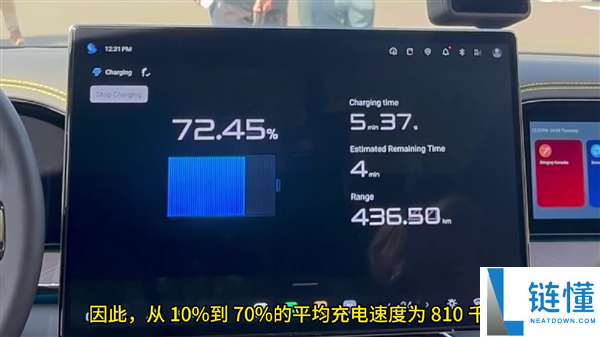 欧洲媒体实测比亚迪闪充：惊呼“外星科技”，充电速度太疯狂