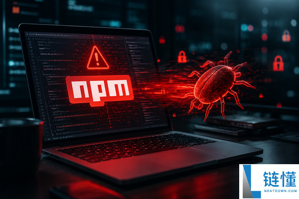 开发者紧急预警：npm 遭供应链投毒攻击，云密钥与 SSH 私钥面临窃取风险