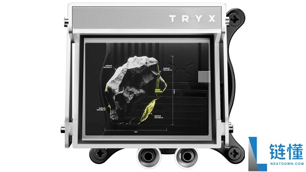 全球首款全息视效水冷！TRYX HOLO 360 官宣：售价 999 元，6 月震撼上市