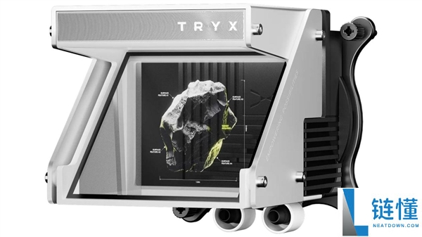 全球首款全息视效水冷！TRYX HOLO 360 官宣：售价 999 元，6 月震撼上市