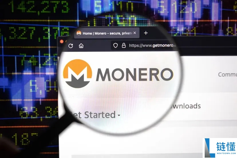 门罗币（XMR）价格突破 598 美元，市值首超 100 亿美元创新高