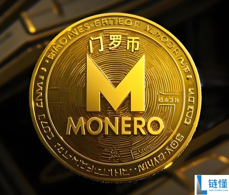 门罗币（XMR）价格突破 598 美元，市值首超 100 亿美元创新高