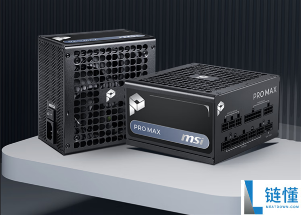 微星 618 大促开启！双白金认证 1000W 电源限时特惠仅 629 元