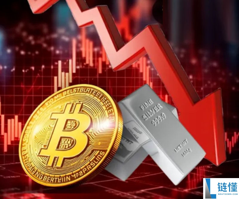 银价与比特币今日为何下跌？深度解析原因及 2026 年走势预测