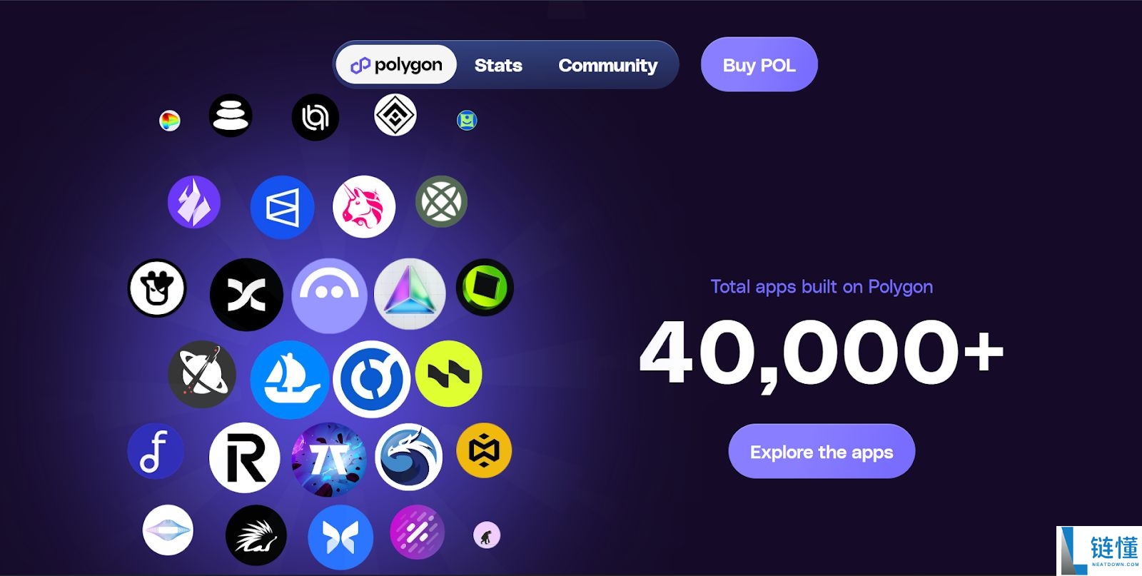 Polygon 加密货币详解：核心功能、主要特性与实际应用案例
